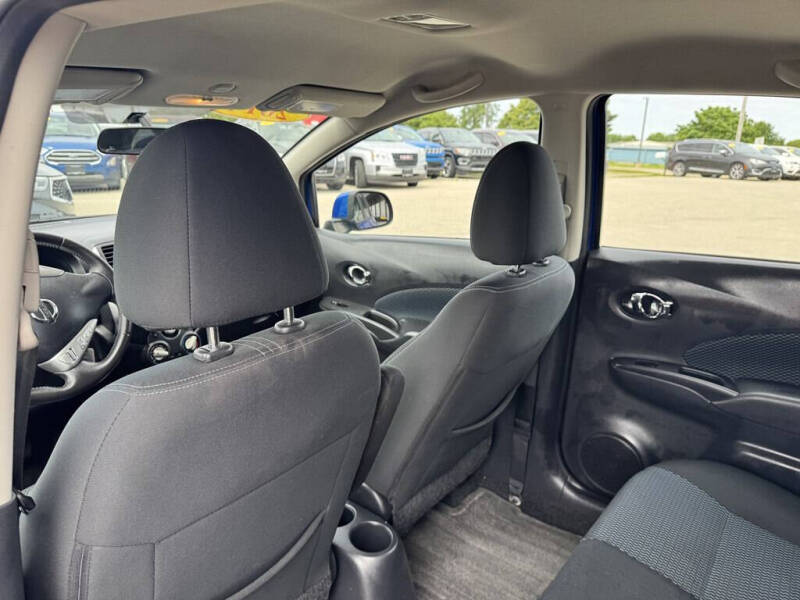 2014 Nissan Versa Note SV