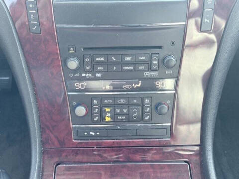 2012 Cadillac Escalade Luxury