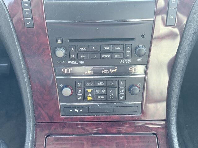 2012 Cadillac Escalade Luxury