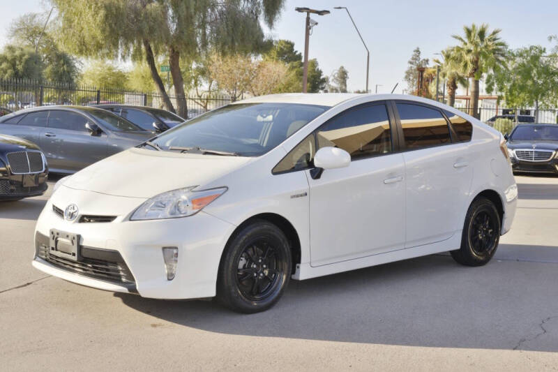2015 Toyota Prius