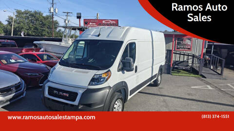 2022 RAM ProMaster 2500 159 WB