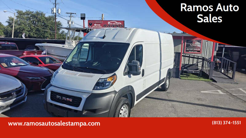 2022 RAM ProMaster 2500 159 WB