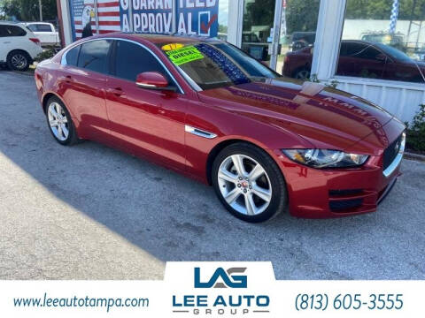 2017 Jaguar XE