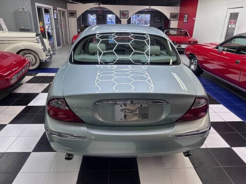 2004 Jaguar S-Type 3.0