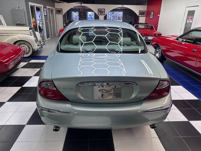 2004 Jaguar S-Type 3.0