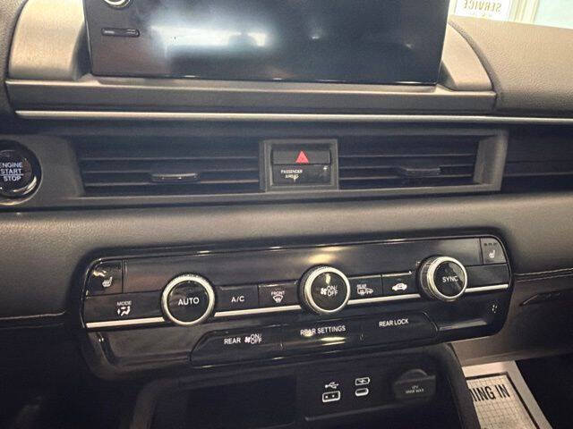 2023 Honda Pilot Touring