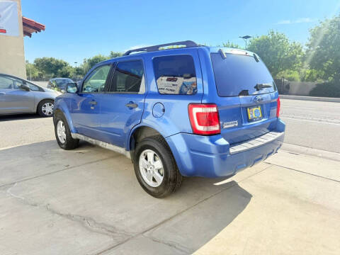 2009 Ford Escape XLT