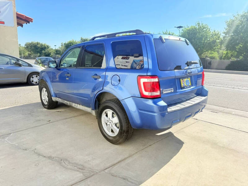 2009 Ford Escape XLT