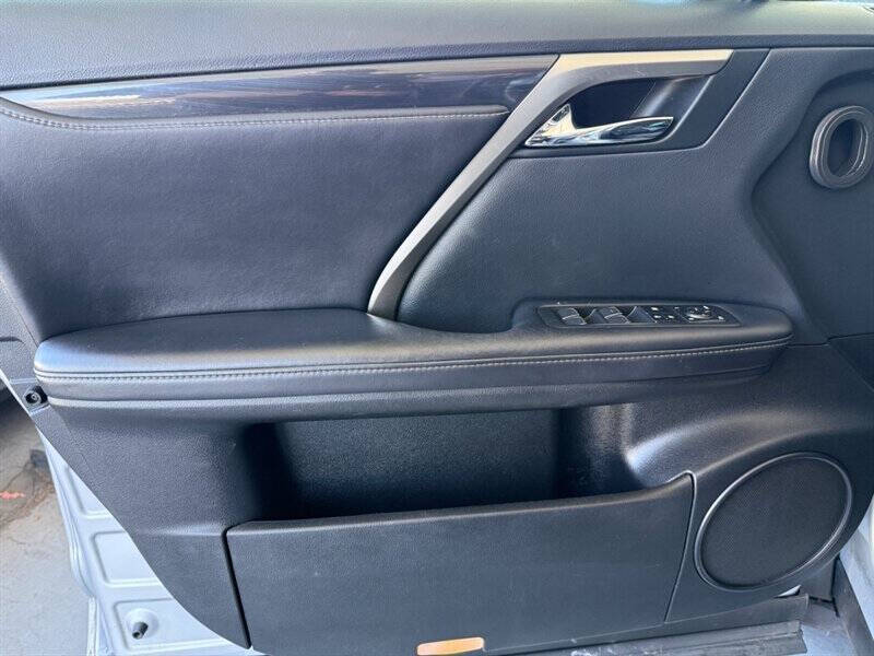 2019 Lexus RX 350