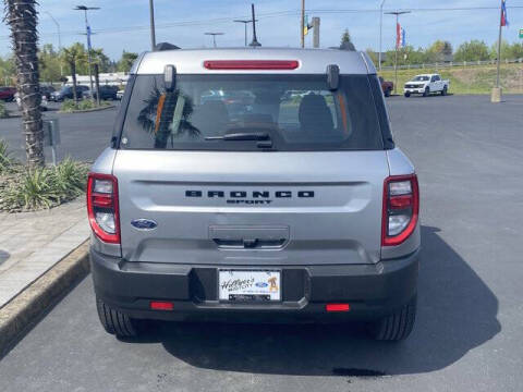 2022 Ford Bronco Sport