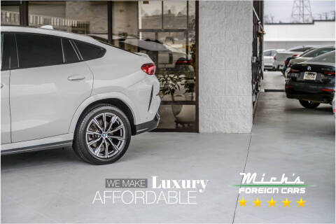 2022 BMW X6 xDrive40i