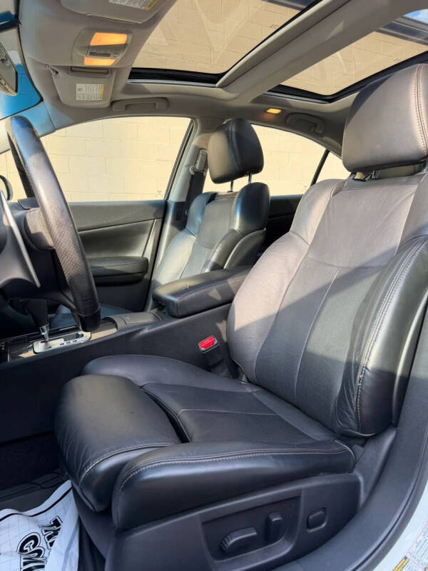 2014 Nissan Maxima