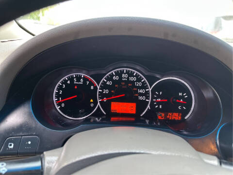 2010 Nissan Altima 2.5 S