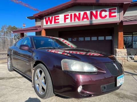 2006 Pontiac Grand Prix for sale at Affordable Auto Sales in Cambridge MN