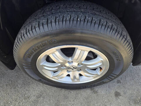 2006 Honda Element EX-P