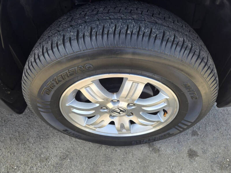 2006 Honda Element EX-P