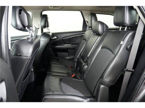 2018 Dodge Journey Crossroad