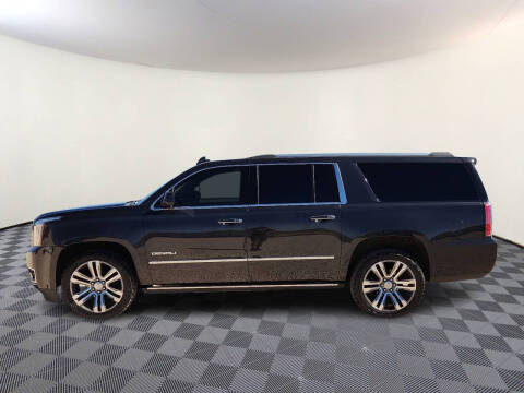 2020 GMC Yukon XL Denali