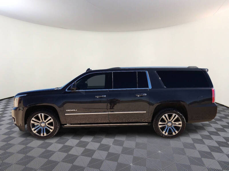 2020 GMC Yukon XL Denali