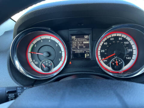 2013 Dodge Durango Crew