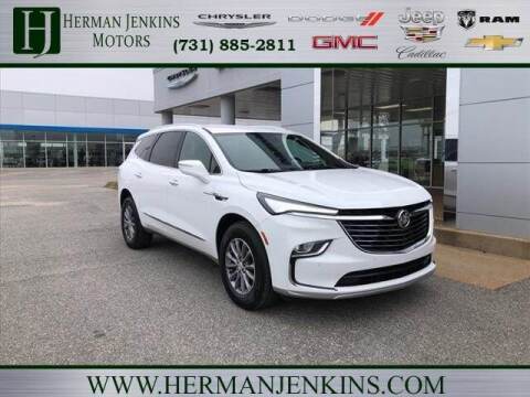 2022 Buick Enclave for sale at CAR MART in Union City TN