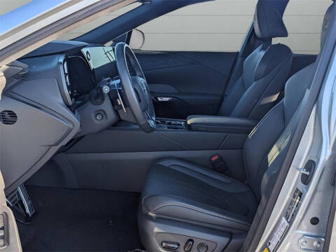 2023 Lexus RX 350 F SPORT Handling