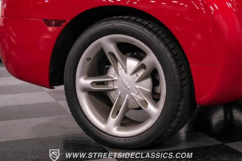 2004 Chevrolet SSR LS