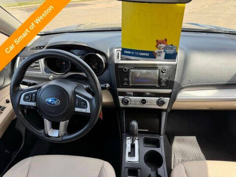 2017 Subaru Legacy 2.5i