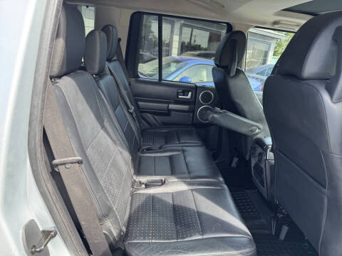 2006 Land Rover LR3 HSE