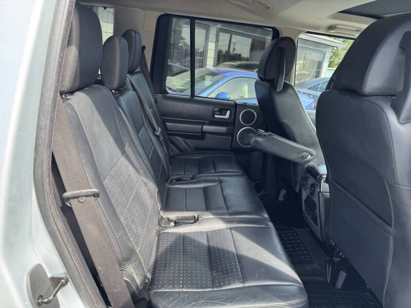 2006 Land Rover LR3 HSE