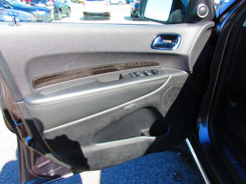 2014 Dodge Durango Citadel