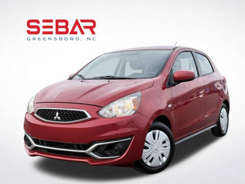 2019 Mitsubishi Mirage ES