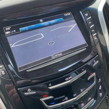 2017 Cadillac Escalade ESV Luxury