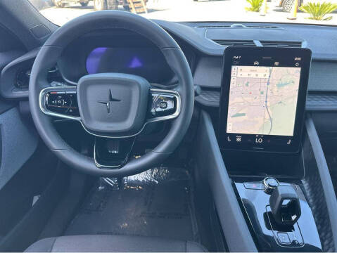 2022 Polestar 2 Long Range Dual Motor