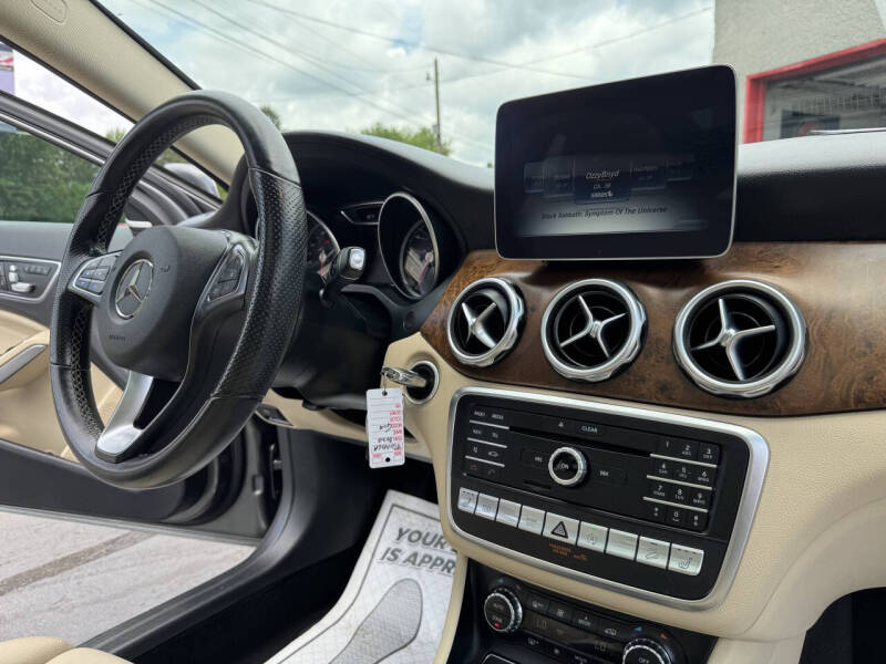 2020 Mercedes-Benz GLA GLA 250 4MATIC