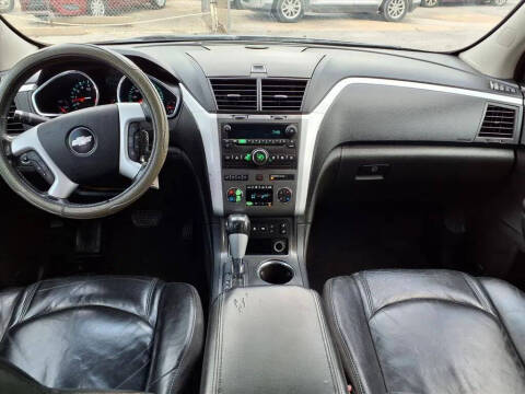 2010 Chevrolet Traverse LT