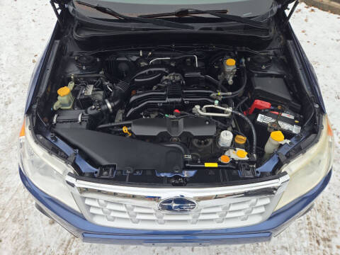 2013 Subaru Forester 2.5X Premium