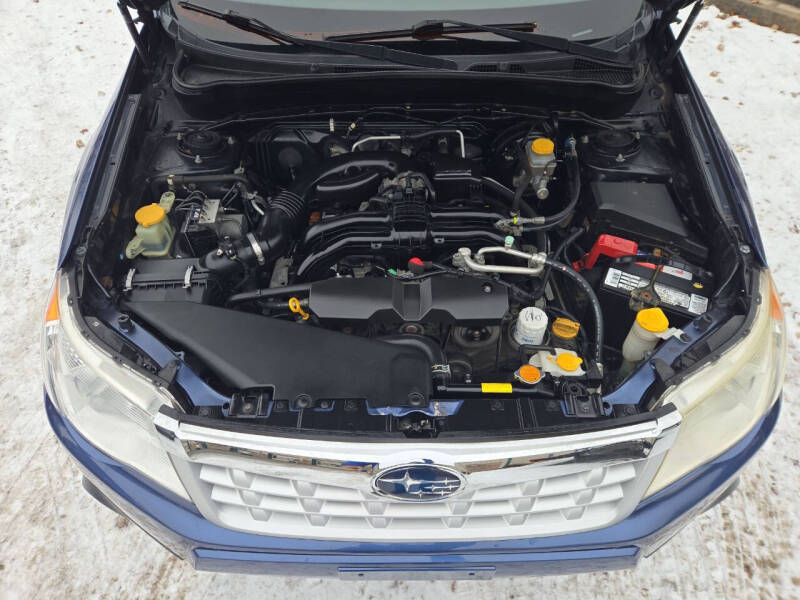 2013 Subaru Forester 2.5X Premium