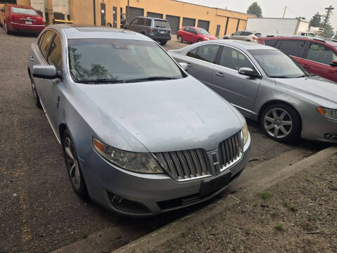 2009 Lincoln MKS