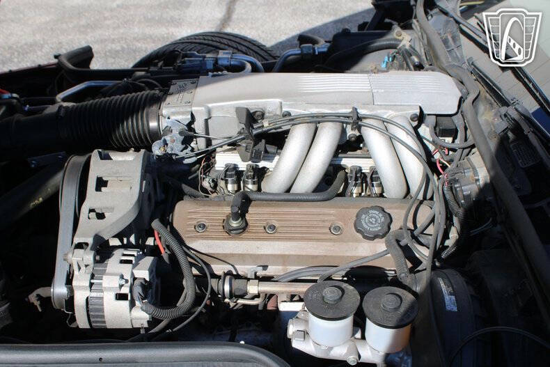 1989 Chevrolet Corvette