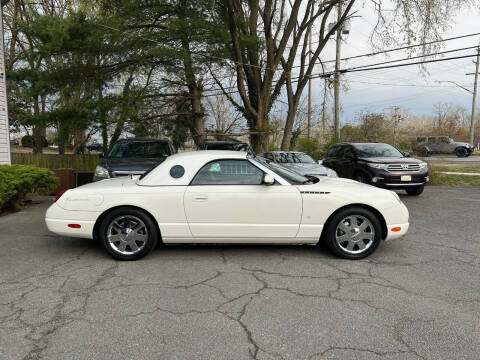 2003 Ford Thunderbird Premium