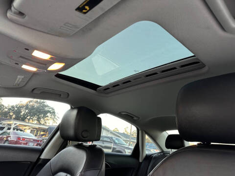 2012 Audi A6 2.0T Premium Plus