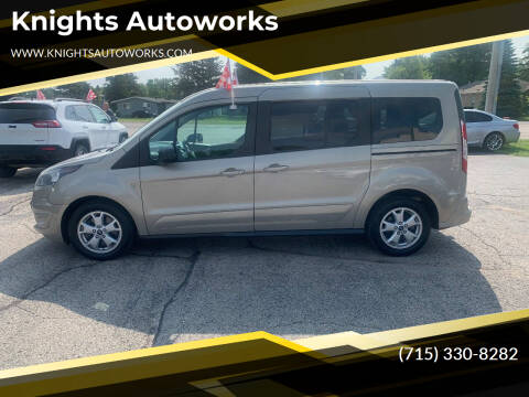 2014 Ford Transit Connect for sale at Knights Autoworks in Marinette WI
