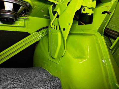 1973 Plymouth Duster