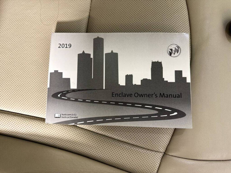 2019 Buick Enclave Premium