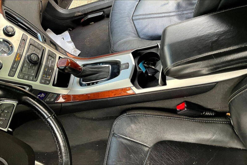 2012 Cadillac CTS 3.6L Premium