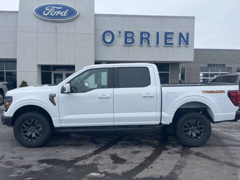 2025 Ford F-150 Tremor