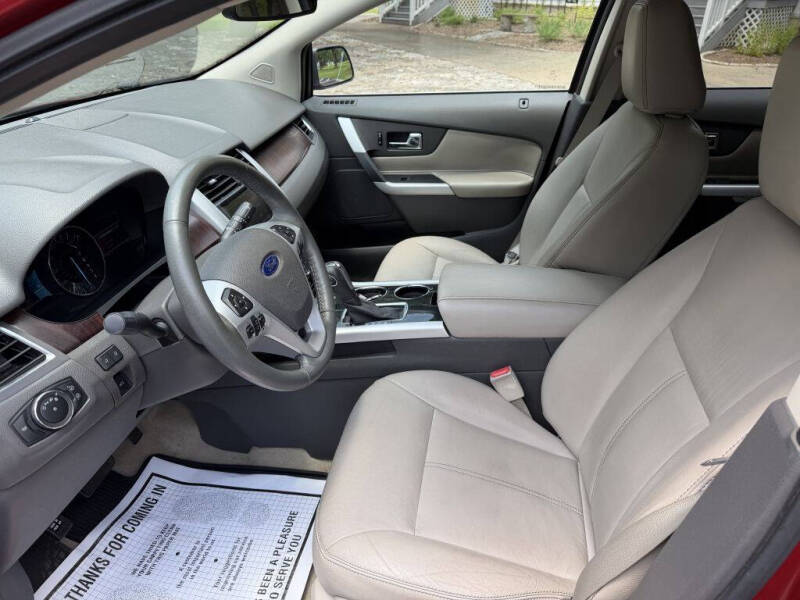 2011 Ford Edge Limited