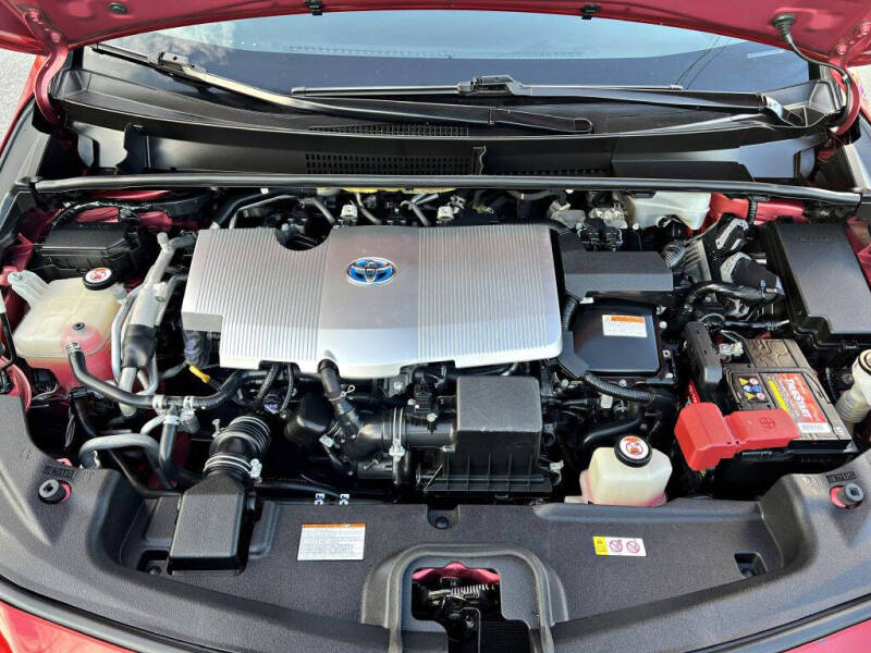 2017 Toyota Prius Prime