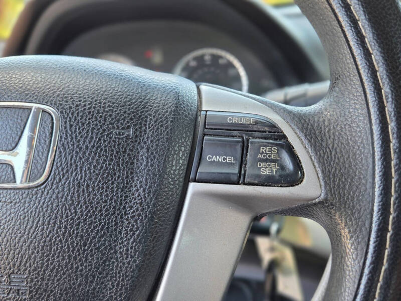 2012 Honda Accord LX